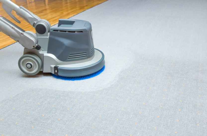 carpet cleaning machine